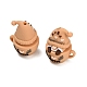 Cooffee Theme Silicone Beads(SL-CBA6E44-01D)-2