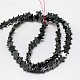 Electroplate Non-magnetic Synthetic Hematite Beads Strands(G-J173-6x6mm-05)-2