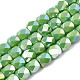Electroplate Glass Beads Strands(X-EGLA-N002-13-A08)-1