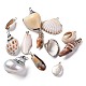 Natural Shell Pendants(BSHE-XCP0001-03)-1