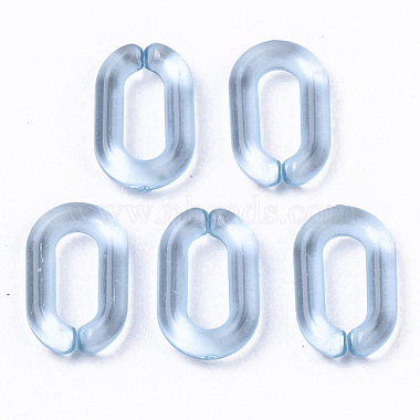 Transparent Acrylic Linking Rings(X-TACR-R147-02D)-2