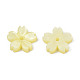 Perles acryliques opaques(X-SACR-S273-31G)-3