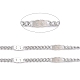 304 Stainless Steel Figaro Chain(CHS-D033-04P)-2