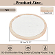 92-Slot Wooden Ring Jewelry Display Round Tray(EDIS-WH0030-20A)-2