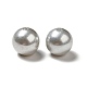 ABS Plastic Imitation Pearl Beads(SACR-A001-02B)-3