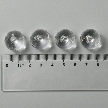Transparent Acrylic Beads(PL530)-4