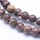 Chapelets de perles en bois de santal naturelles(X-WOOD-P011-01-8mm)-3