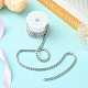 1M 304 Stainless Steel Link Chains(CHS-CJ0001-43)-5
