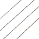 304 Stainless Steel Cardano Chains(CHS-K008-07A)-1