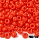 不透明プラスチックビーズ 200 個(KY-YW0001-79D)-1