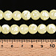 Backfarbe Glasperlen(X1-DGLA-N015-10mm-08)-4