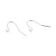 304 Stainless Steel Earring Hooks(STAS-T013-01)-1