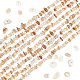 2 Strands Natural Freshwater Shell Beads Strands(G-BBC0001-43B)-1