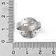 304 Stainless Steel Sieve Ring Settings(STAS-K278-06A-P)-4