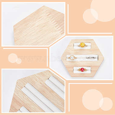 Wooden Ring Display Tray(RDIS-WH0002-26C)-3