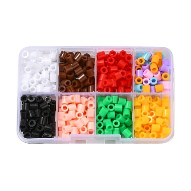 Kit de perles fusibles 11 couleurs(DIY-X0295-02A-5m)-2
