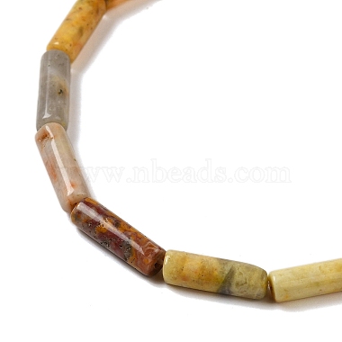 Natural Crazy Agate Beads Strands(G-U010-A09-01)-4