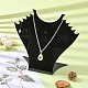 Stereoscopic Organic Glass Necklaces Displays(X-NDIS-N001-04)-6