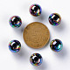 Opaque Acrylic Beads(MACR-S370-D10mm-S002)-3