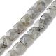 Natural Labradorite Beads Strands(G-K359-B17-01)-1