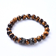 Bracelets de perles extensibles en pierres précieuses naturelles(BJEW-JB05175)-2