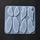 moules en silicone pendentif aile de papillon diy(DIY-F134-04A)-4
