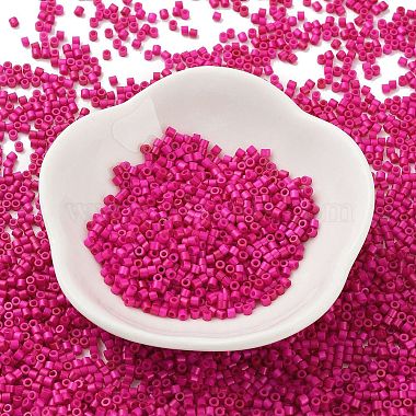 Baking Paint Glass Seed Beads(X-SEED-S042-05B-69)-2