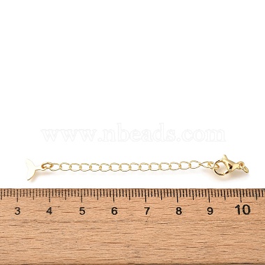 Brass Lobster Claw Clasps(KK-K388-60G)-3