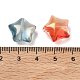 Backfarbe transparente Glasperlen(GL-CBA7B2B-08)-3