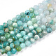 Natural & Synthetic Mixed Gemstone Beads Strands(G-D080-A01-02-12)-4