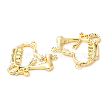 Rack Plating Brass Pendants(KK-Q775-22G)-2