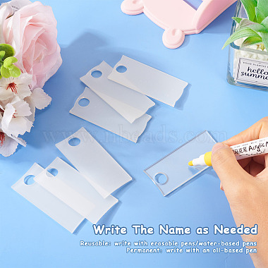 2Bag 2 Styles Acrylic Blank Label Big Pendants(FIND-TA0004-77A)-6