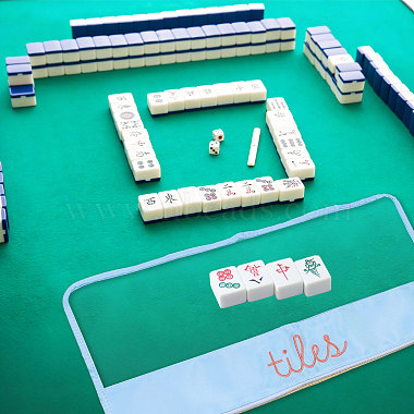 Large Capacity Embroidery PU Leather Storage Zipper Bags(AJEW-WH0609-880A)-6