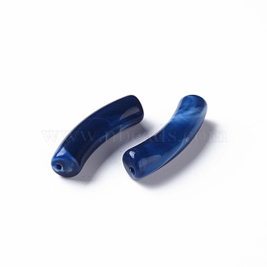 Two Tone Acrylic Beads(X-MACR-S272-78J)-3