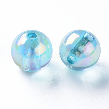 Transparent Acrylic Beads(MACR-S370-B12mm-755)-2