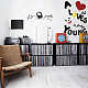 Translucent PVC Self Adhesive Wall Stickers(STIC-WH0015-071)-4