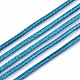 Waxed Polyester Cords(YC-R004-1.5mm-05)-1