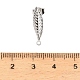 304 Stainless Steel Stud Earring Findings(STAS-Z199-03P-02)-2