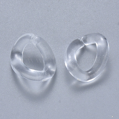 Прозрачные акриловые связывая кольца(TACR-T018-06)-3