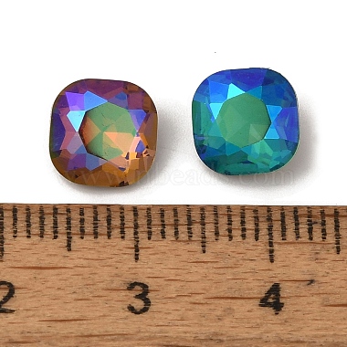 Glass Rhinestone Cabochons(RGLA-G023-10B)-3