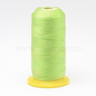 Pale Green Nylon Thread & Cord