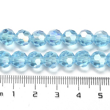 Transparent Glass Beads(EGLA-A035-T8mm-B08)-4