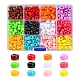 480Pcs 12 Colors Opaque Acrylic European Beads(SACR-YW0001-42)-1