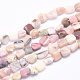 Natural Pink Opal Beads Strands(G-G765-39)-1