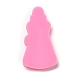Mother's Day Mother Hug Baby Silicone Pendant Molds(AJEW-M221-03B)-3