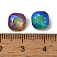 Glass Rhinestone Cabochons(RGLA-G023-10B)-3