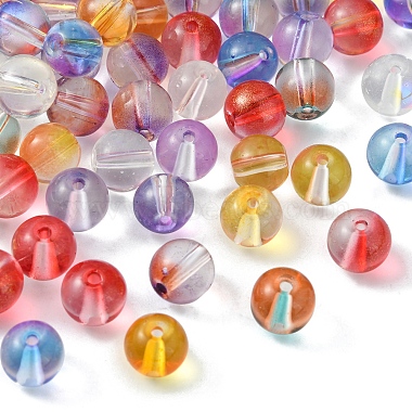 120Pcs 8 Colors Glass Beads(GLAA-FS0001-42)-4