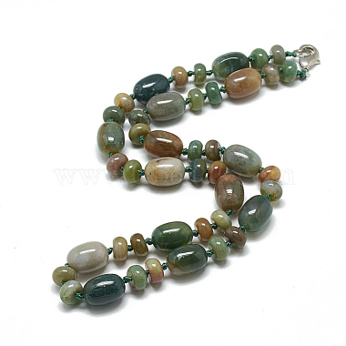 Indian Agate Necklaces
