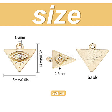 Alloy Charms(FIND-SC0002-55)-2
