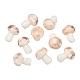 10Pcs Mushroom Handmade Lampwork Beads(LAMP-YW0001-08C)-5